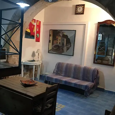 Feriehus Casa Claudia Terracina